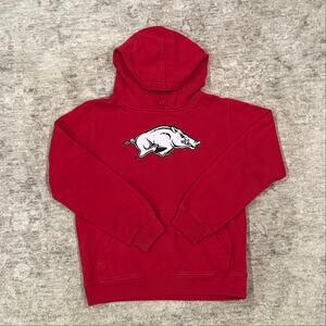 Youth Arkansas Hoodie Size L